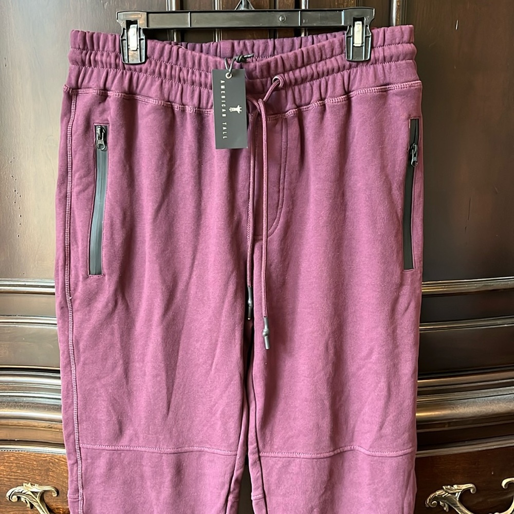 Men’s Size large/tall fleece joggers